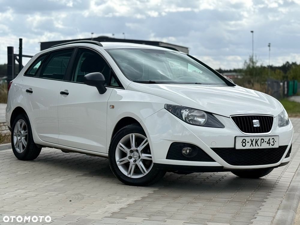 Seat Ibiza 1.4 16V Reference - 10
