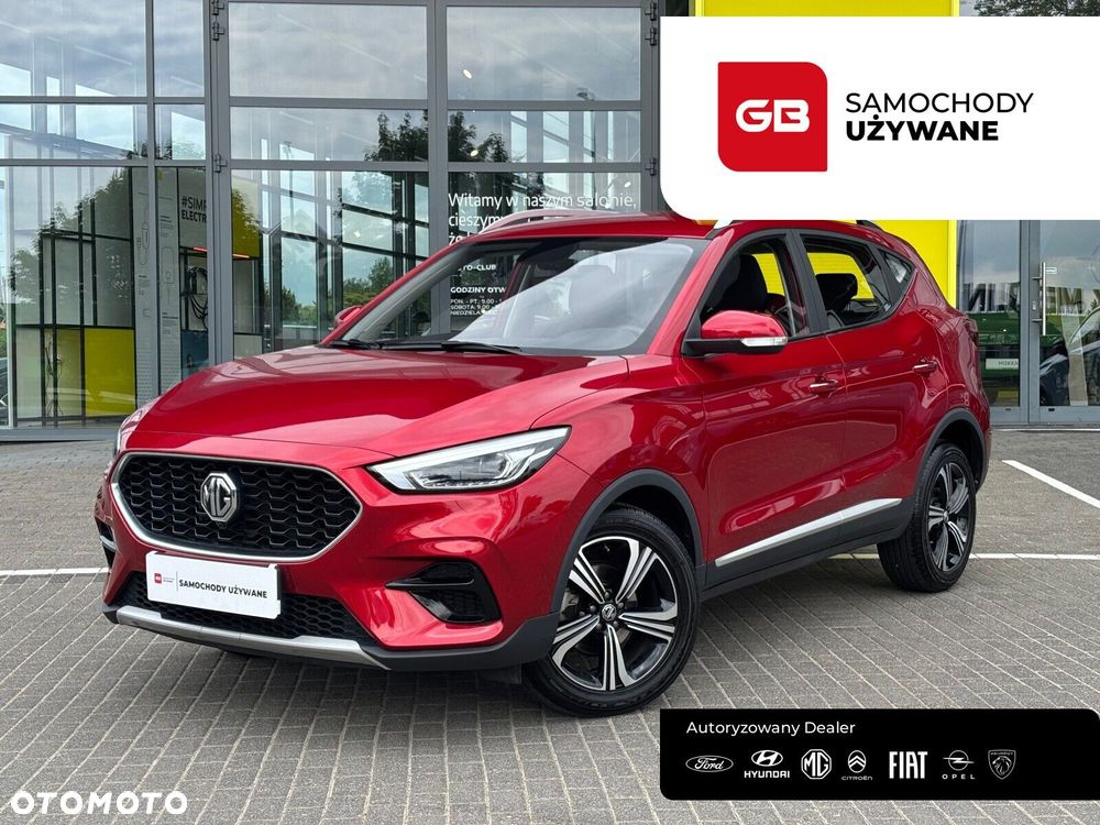 MG ZS 1.5 VTi-Tech Excite - 1