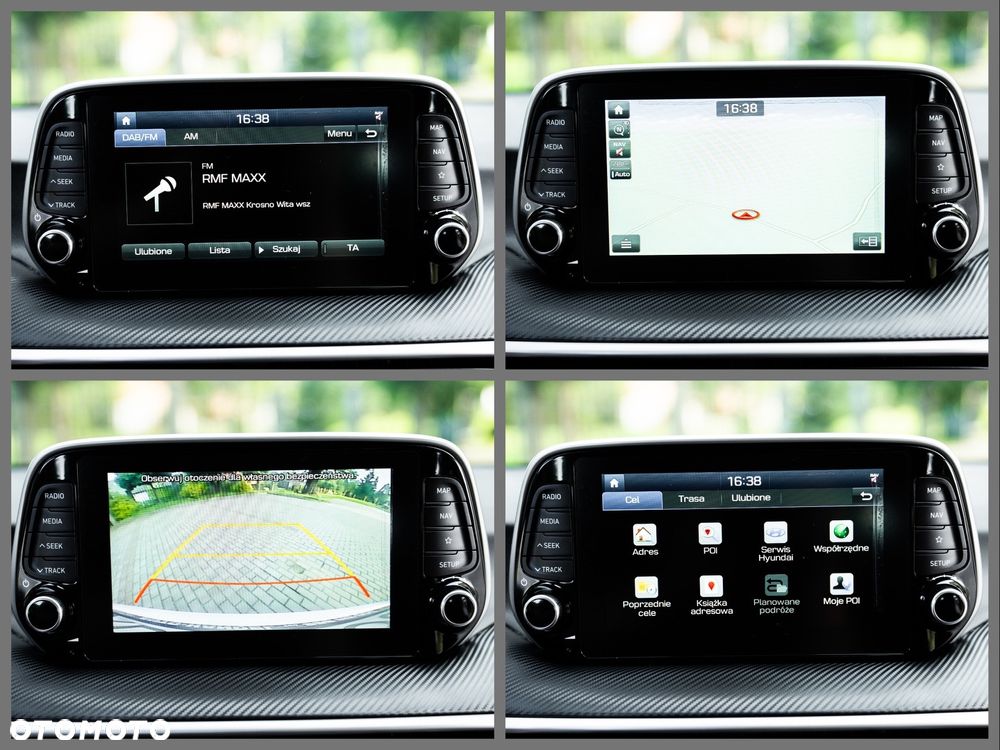 Hyundai Tucson 1.6 GDi 2WD Trend - 36