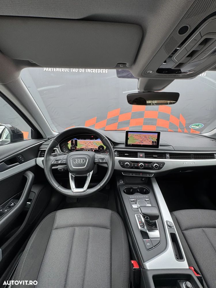 Audi A4 Allroad 2.0 TDI Quattro S tronic - 12