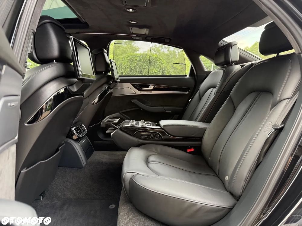 Audi A8 3.0 TDI clean diesel L Quattro - 9