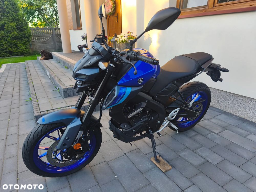 Yamaha MT - 7