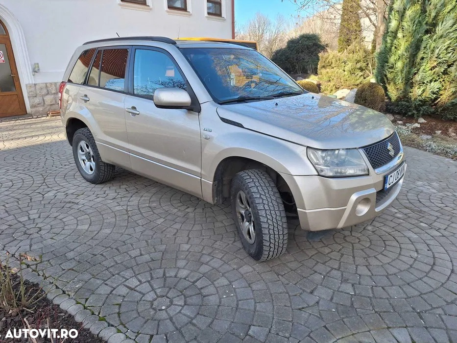 Suzuki Grand Vitara 1.9 DDIS Navi - 4