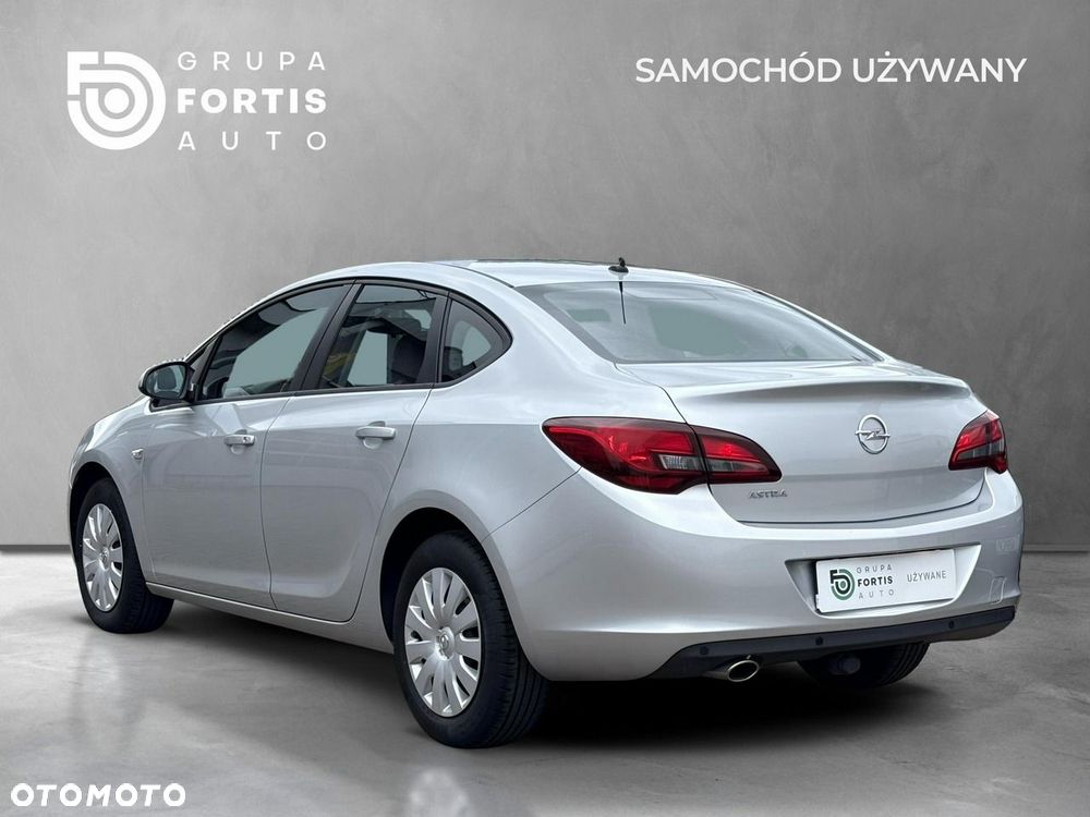 Opel Astra 1.4 T Active - 3