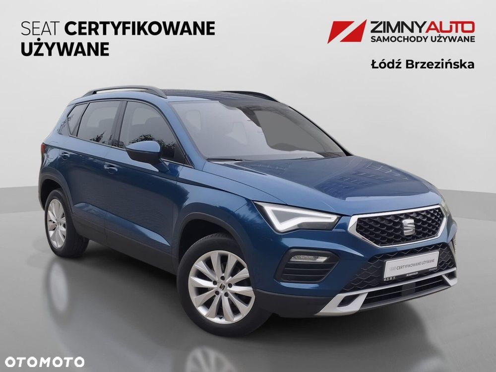 Seat Ateca 1.5 TSI Style S&S - 4