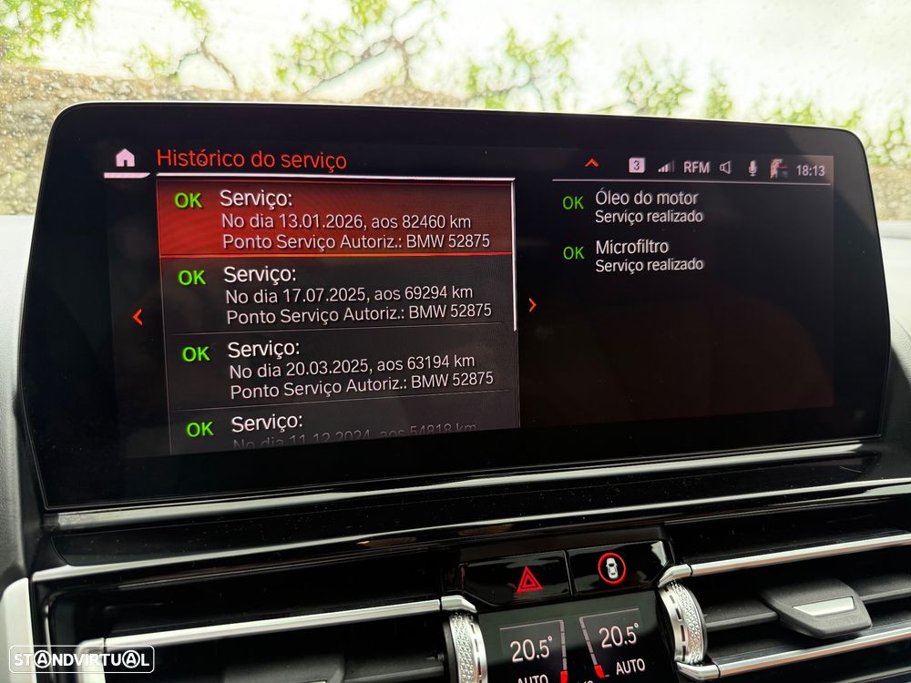 BMW 840 Gran Coupé d xDrive Pack M - 54