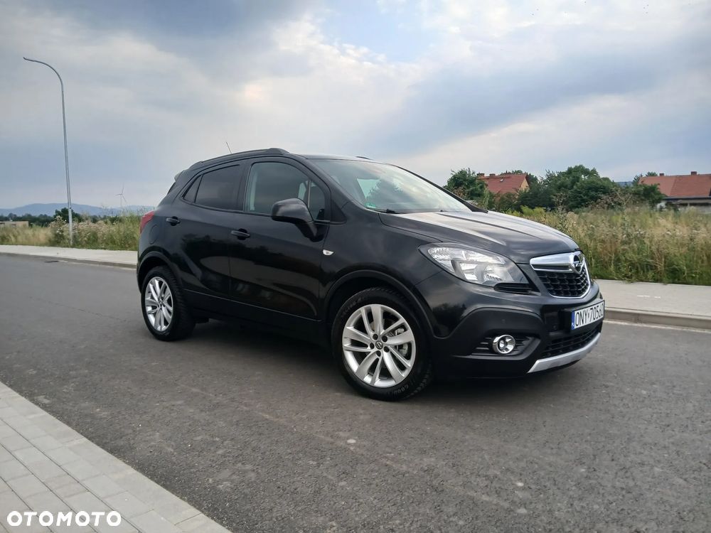 Opel Mokka 1.4 Turbo ecoFLEX Start/Stop Edition - 7