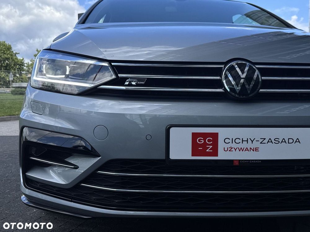 Volkswagen Touran 1.5 TSI EVO Highline DSG - 34