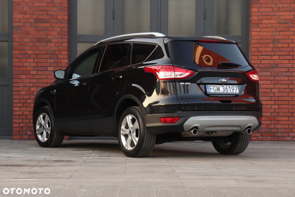 Ford Kuga 2.0 TDCi 4WD Titanium Plus - 16