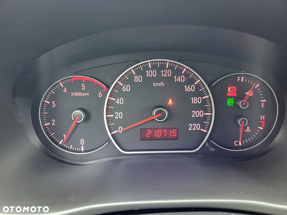 Suzuki SX4 1.9 DDiS 4WD GS / Premium - 8