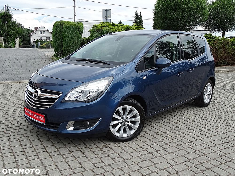 Opel Meriva 1.4 Innovation - 16