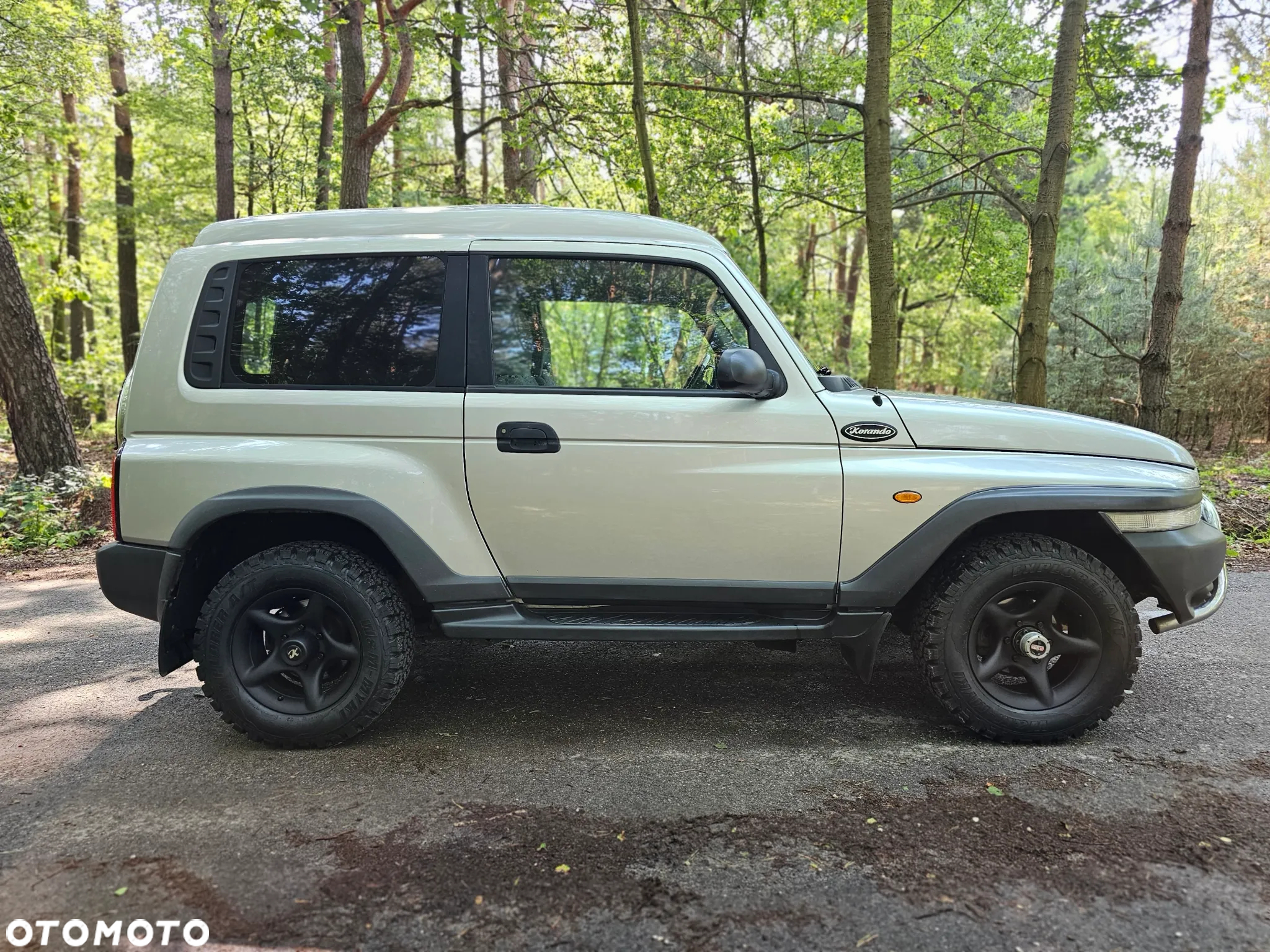 SsangYong/KGM Korando 290 TD Standard - 8