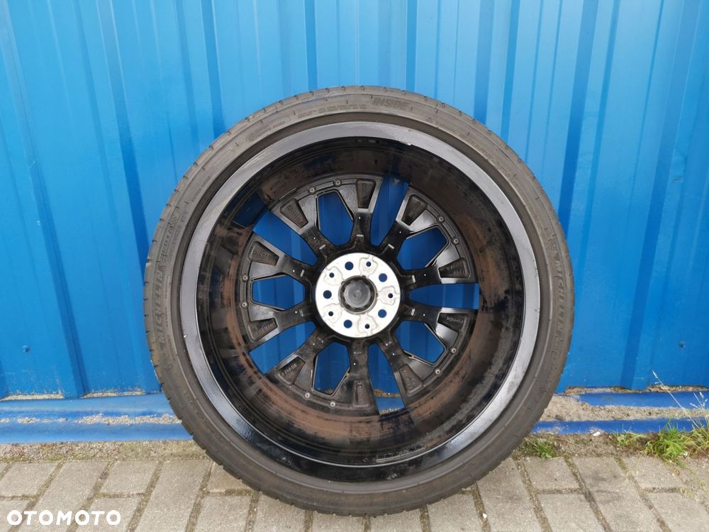 BMW 4 G22 G23 G26 KOLA FELGI ALUFELGI OPONY LATO 255/35R20 245/35R20 2024R - 15