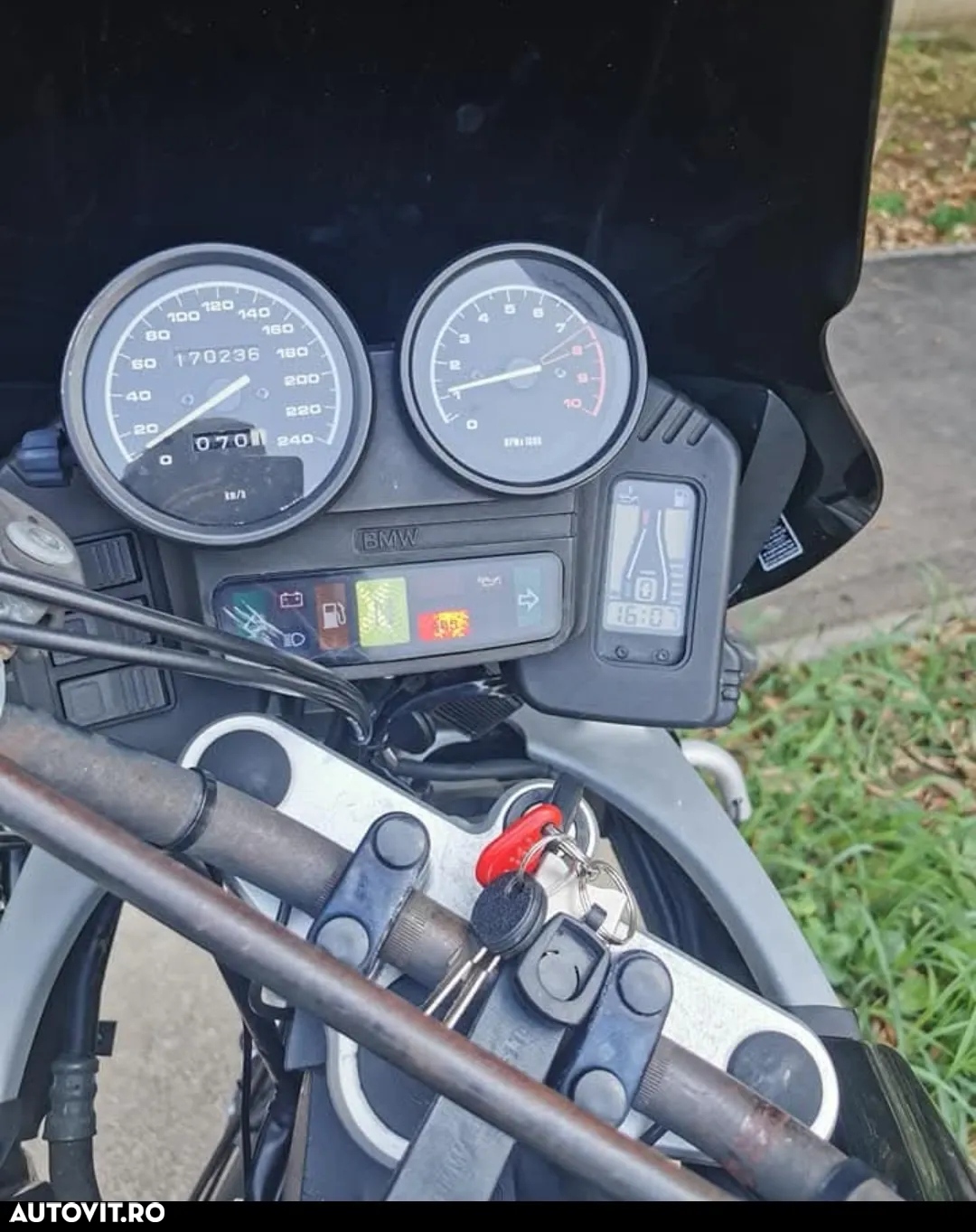 BMW R1100GS - 6