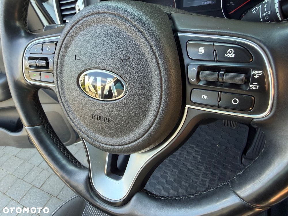 Kia Sportage 1.6 GDI L 2WD - 21