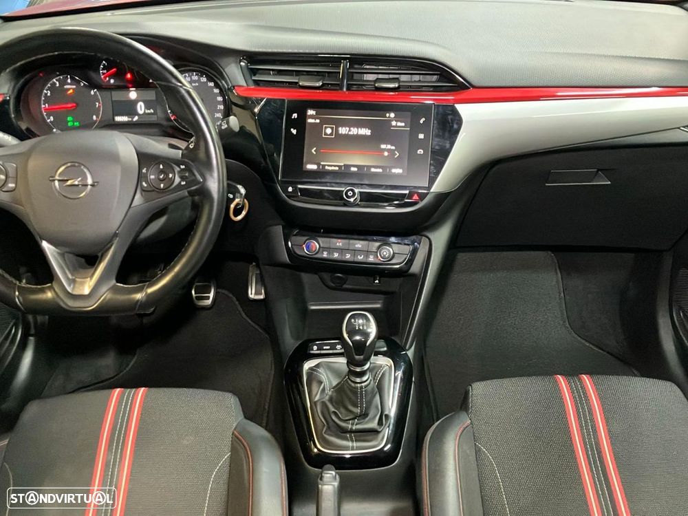 Opel Corsa 1.2 T GS - 11