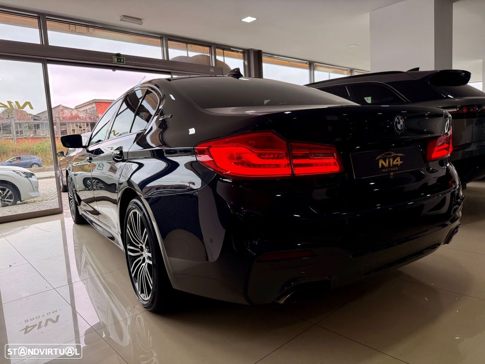 BMW 530 e iPerformance Pack M - 10