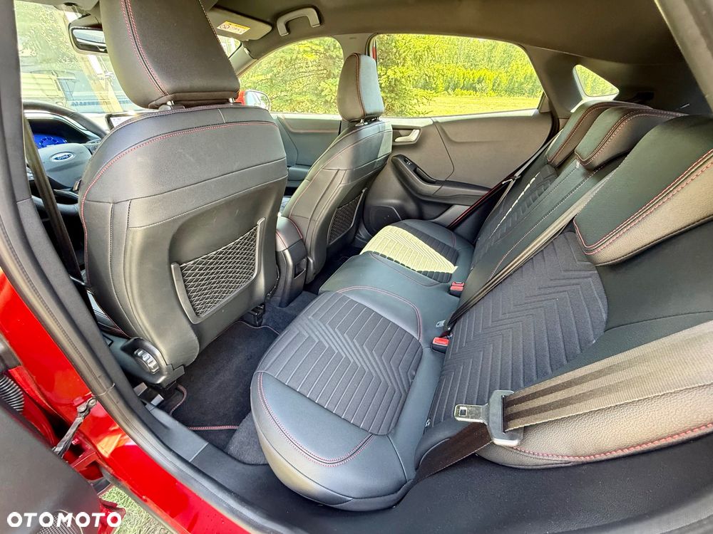 Ford Puma 1.0 EcoBoost mHEV ST-Line X DCT - 32