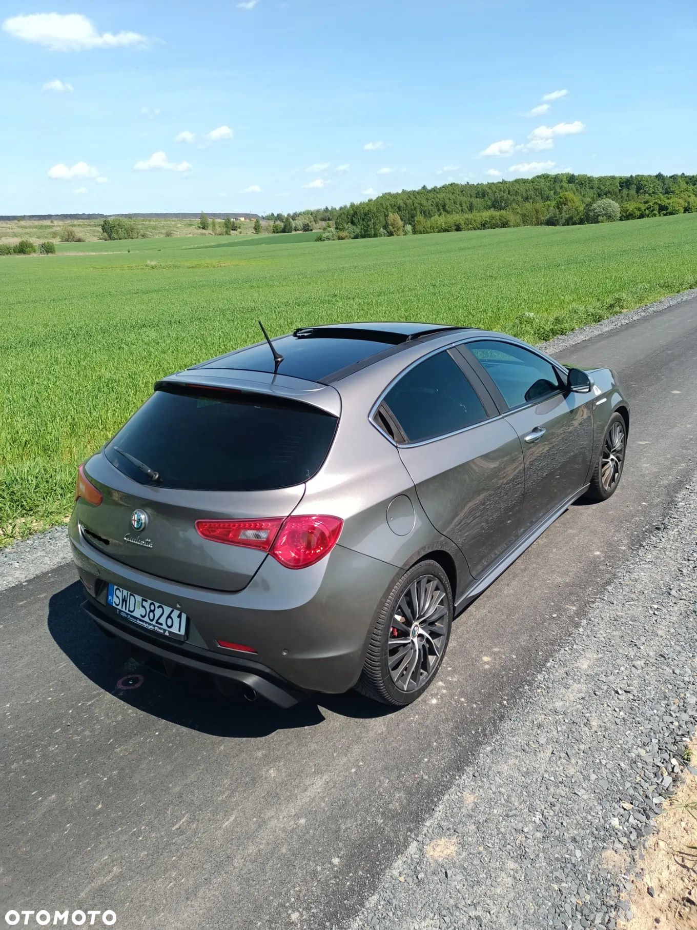 Alfa Romeo Giulietta 1750 TBi Quadrifoglio Verde - 1