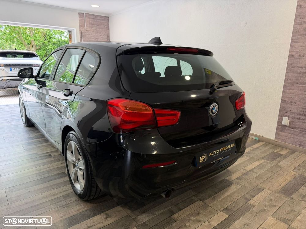BMW 116 d Line Sport - 6
