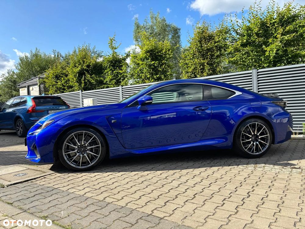 Lexus RC F Carbon - 20