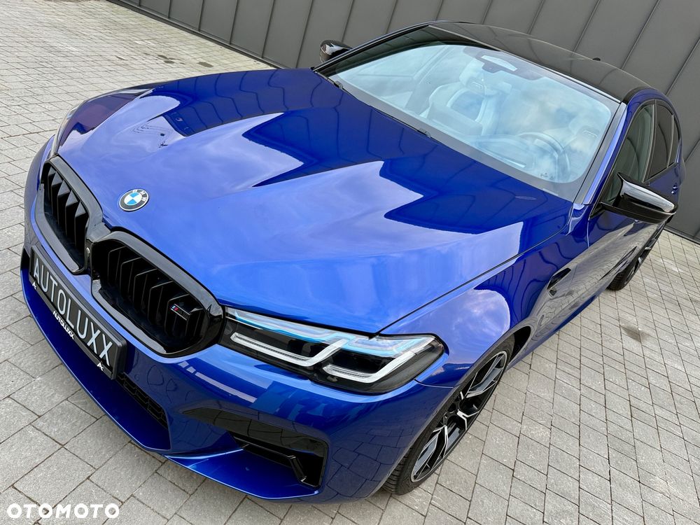 BMW M5 Competition - 27