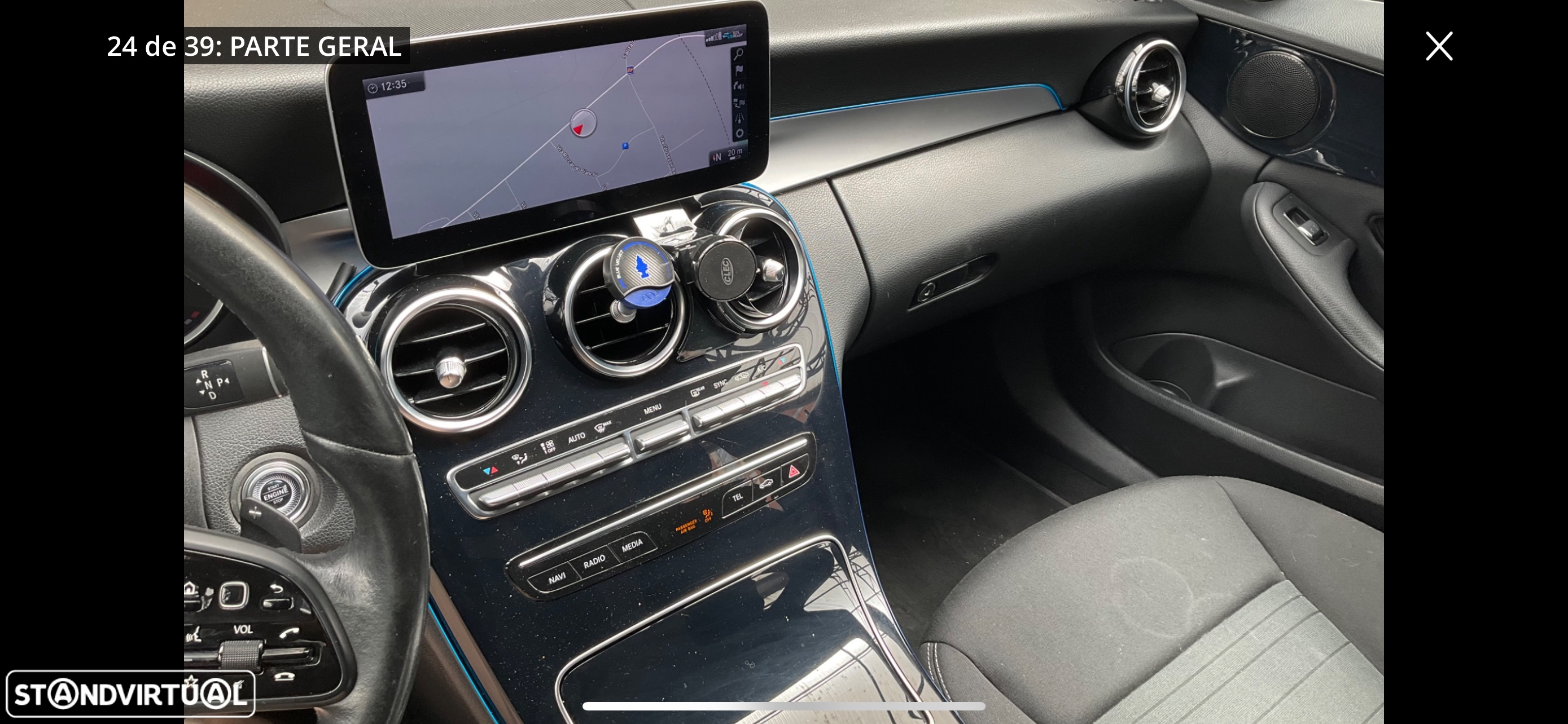 Mercedes-Benz C 220 d 4Matic Station 9G-TRONIC - 5