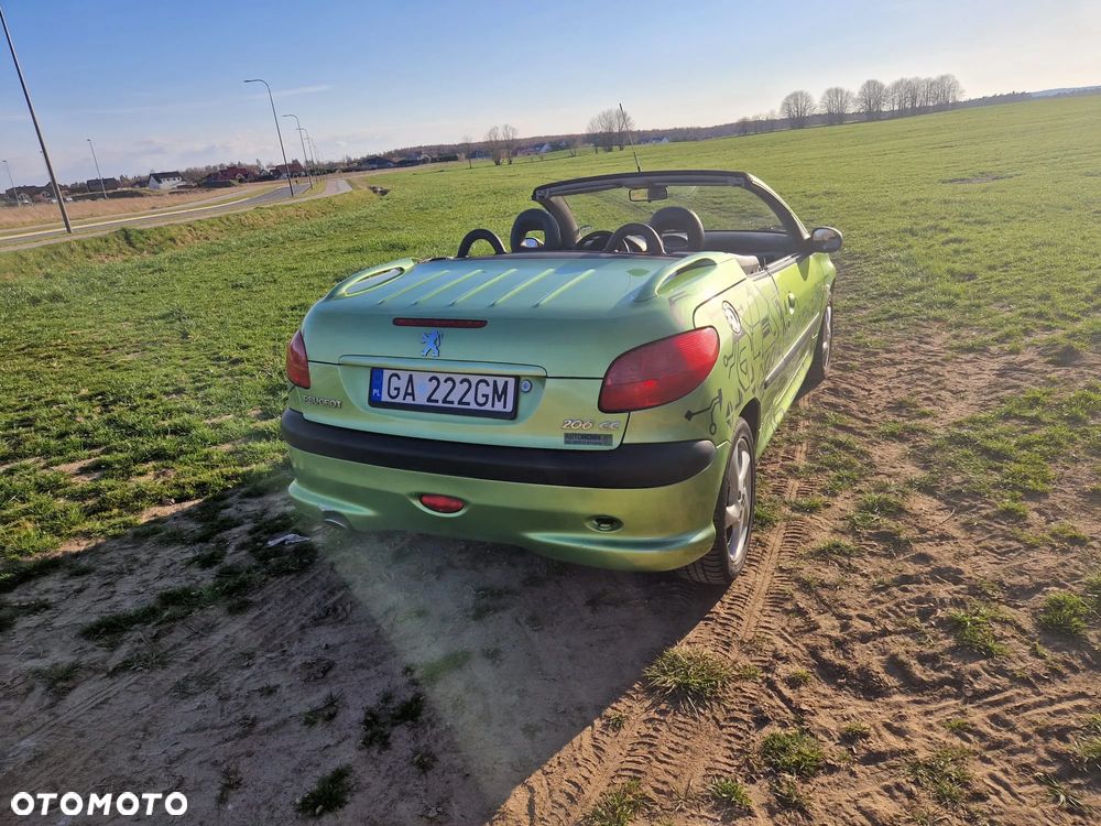 Peugeot 206 - 3