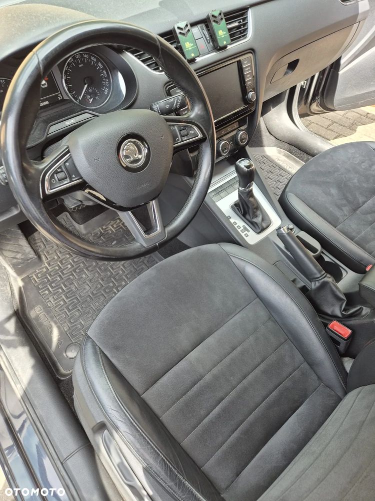 Skoda Octavia 2.0 TDI Elegance DSG - 13