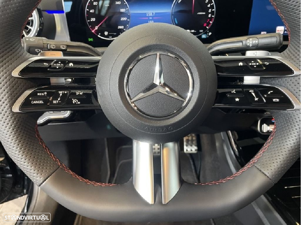 Mercedes-Benz A 250 e - 13
