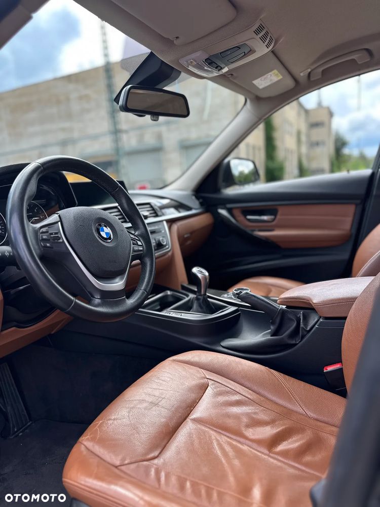 BMW Seria 3 320d Efficient Dynamic Edition Luxury Line - 6