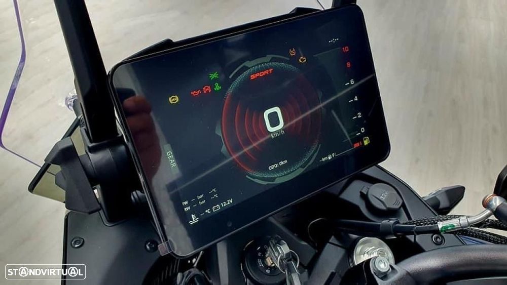 CF Moto 800MT Explore - 14