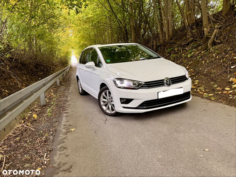 Volkswagen Golf Sportsvan 1.4 TSI (BlueMotion Technology) Highline - 10