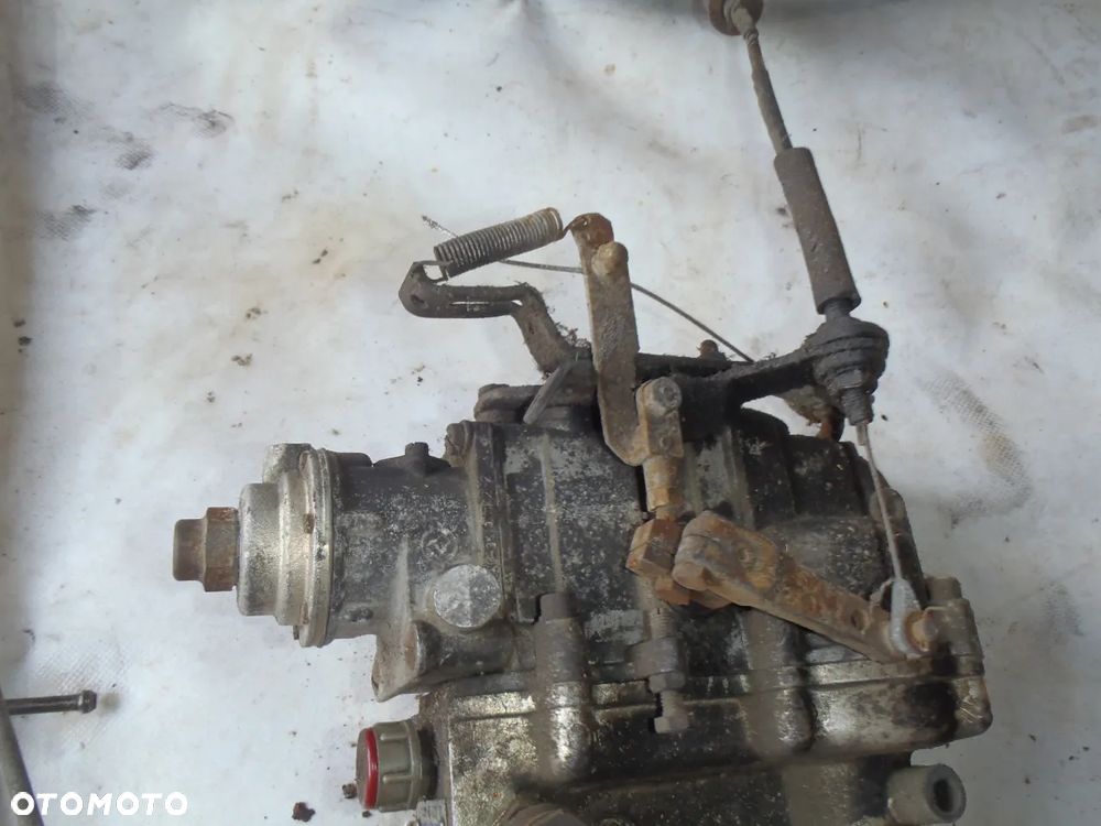 pompa wtryskowa motorpal 4m 3073 0 4043 daf ldv 400 500 andoria lublin gaz zetor 2.4  jak nowa IGŁA - 4