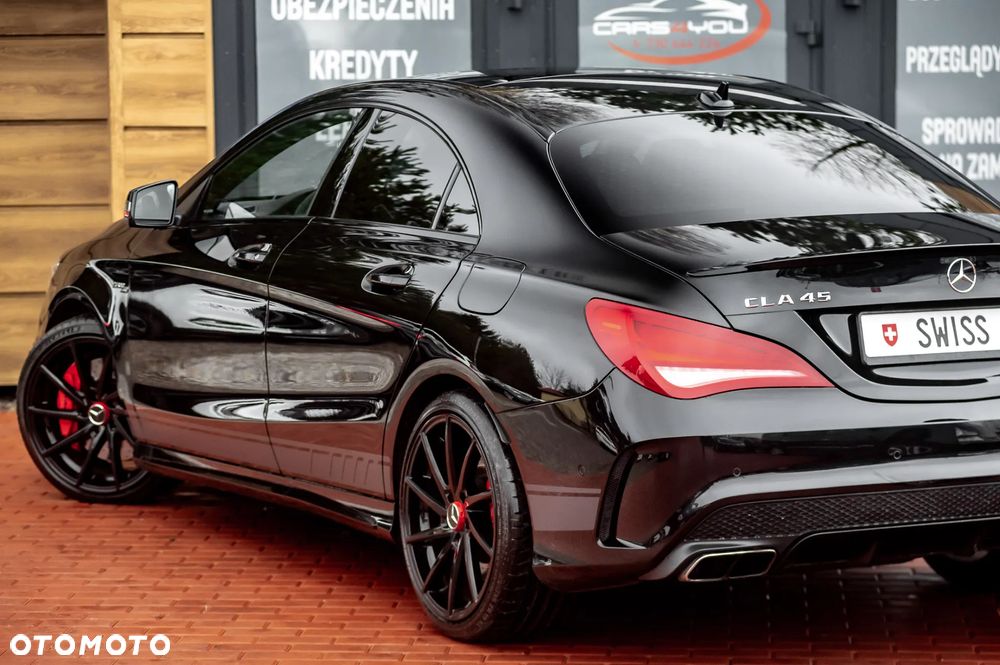 Mercedes-Benz CLA 45 AMG 4Matic 7G-DCT Edition 1 - 8