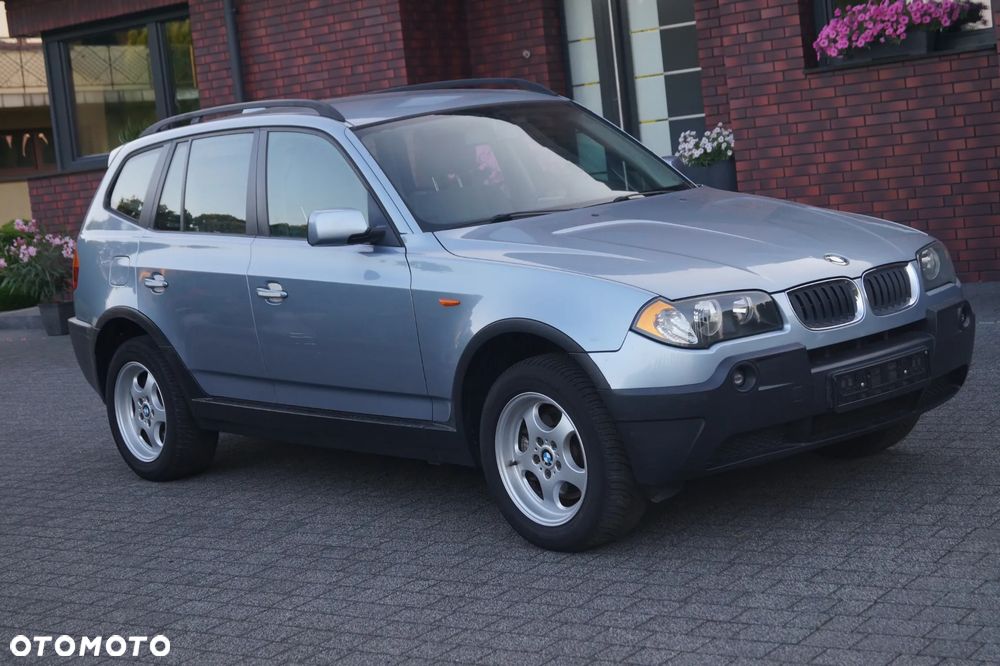 BMW X3 - 5