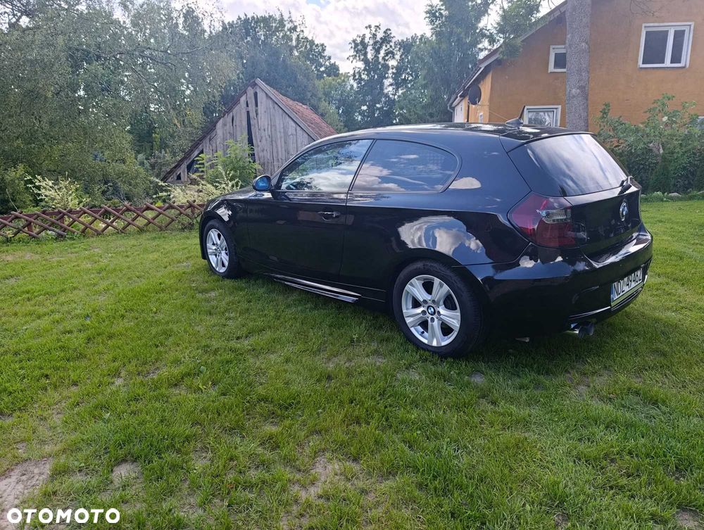 BMW Seria 1 - 3