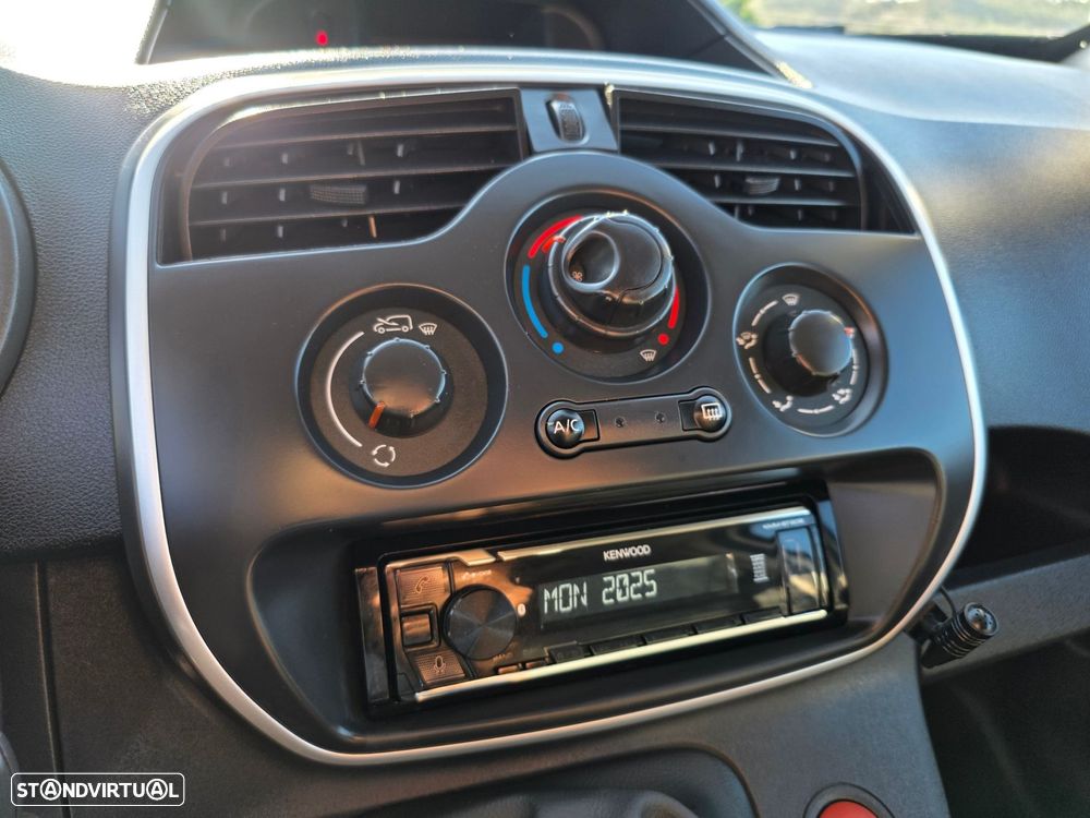 Renault Kangoo 1.5 dCi Business S/S - 12