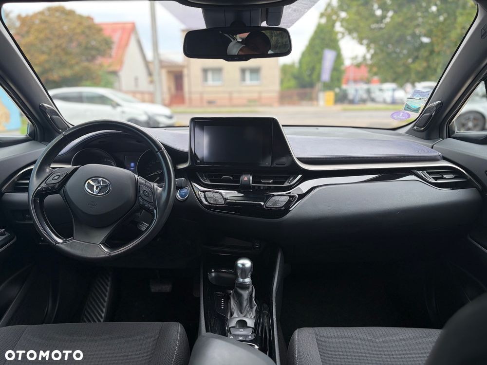 Toyota C-HR 1.8 Hybrid Style - 21