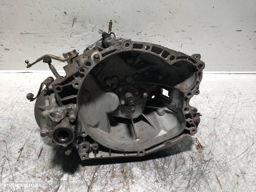 CAIXA VELOCIDADES PEUGEOT 206 FASTBACK 2000 -20DM16 - 2