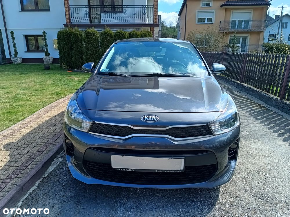 Kia Rio 1.2 M - 2