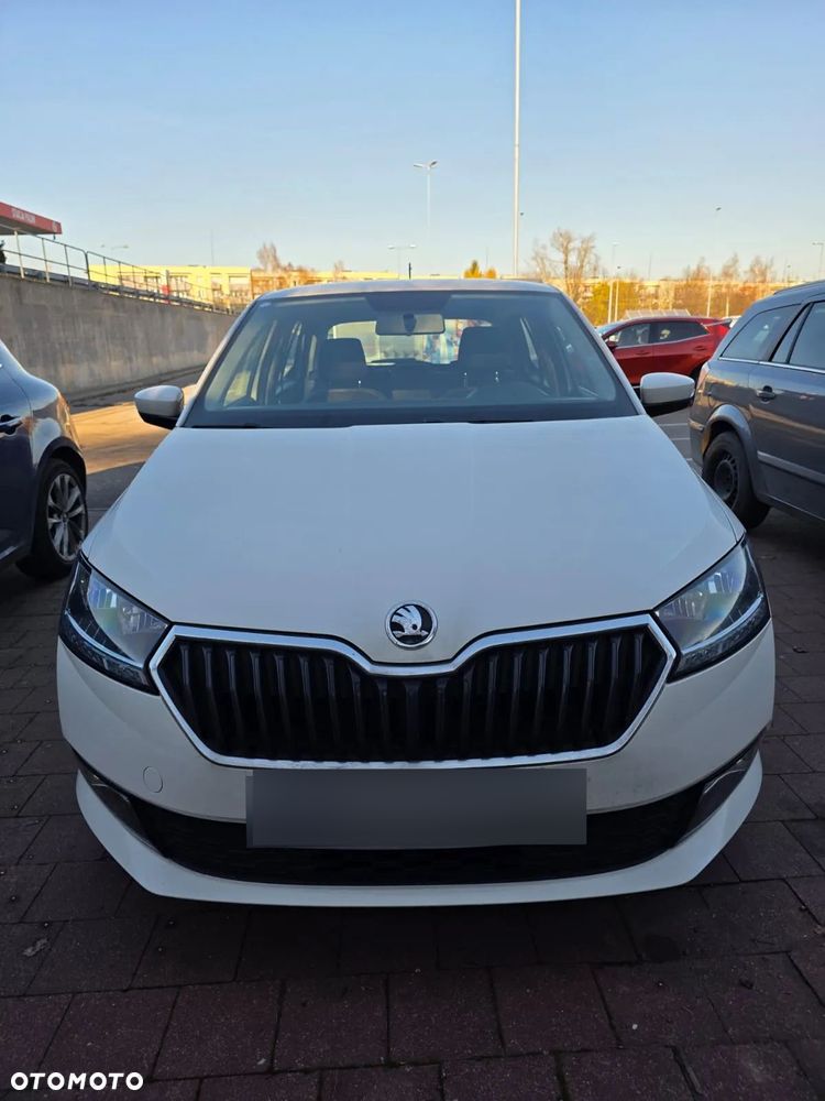 Skoda Fabia 1.0 Ambition - 8