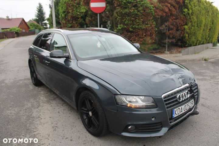 Audi A4 Limousine - 25