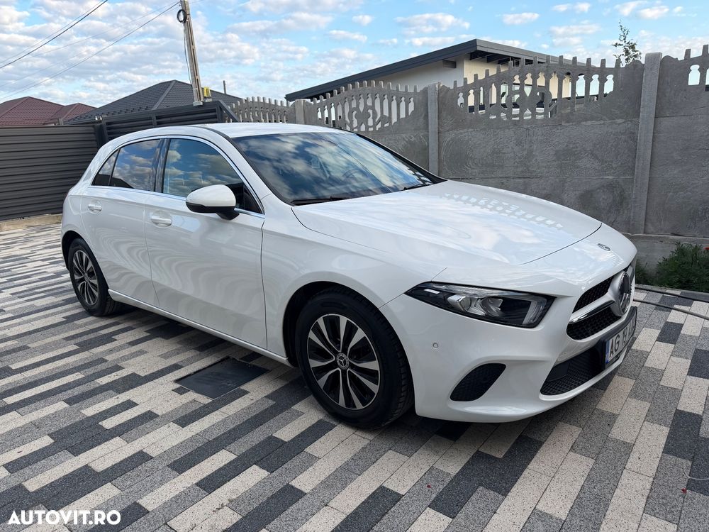 Mercedes-Benz A 180 - 2