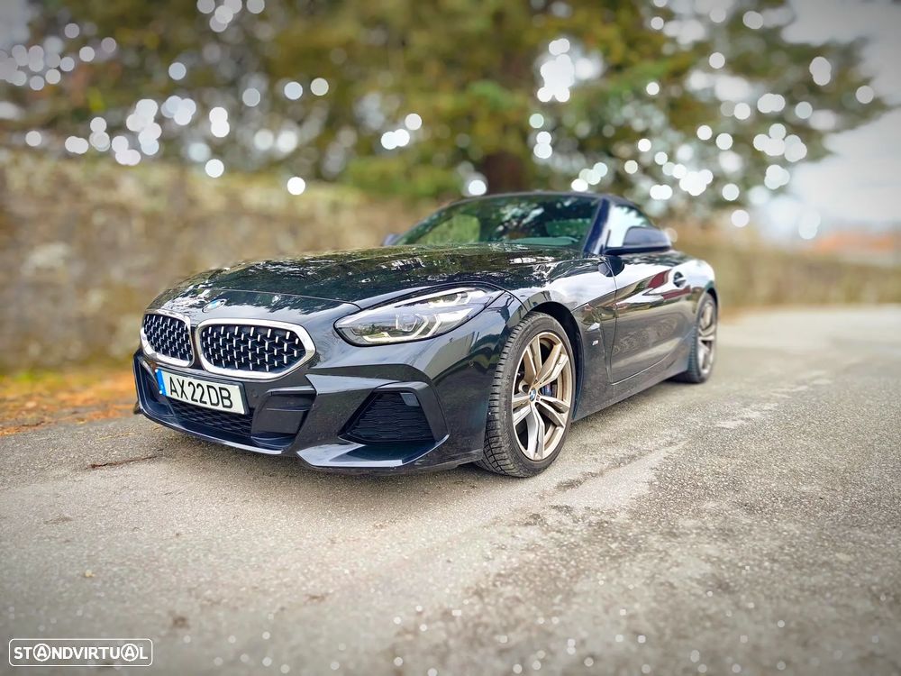 BMW Z4 sDrive30i Aut. M Sport - 12