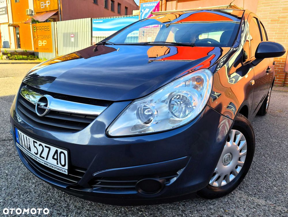 Opel Corsa - 1