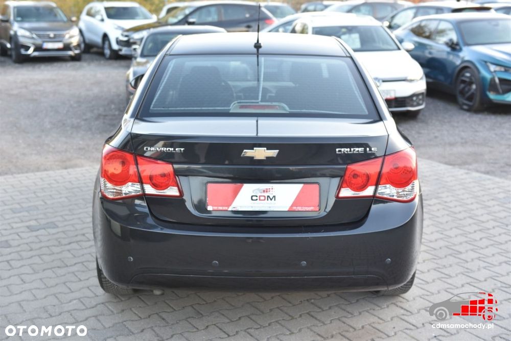 Chevrolet Cruze - 9