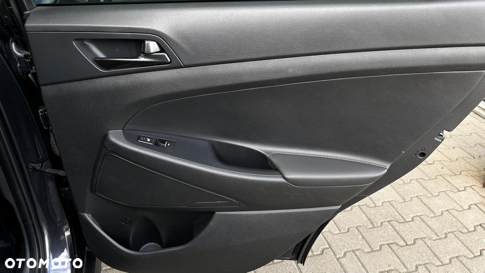 Hyundai Tucson 1.6 T-GDi N Line 2WD DCT - 27