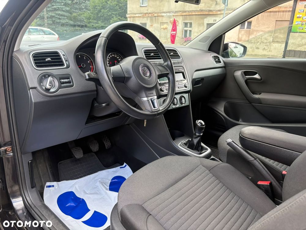 Volkswagen Polo 1.2 Sportline - 8