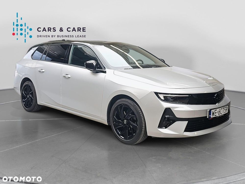 Opel Astra 1.5 CDTI GS S&S - 6